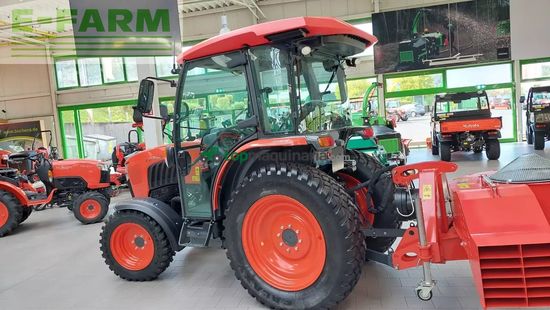 Tractor agrícola - Kubota - l2-552