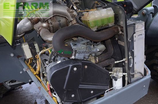 Telescopica - Claas - scorpion 960 varipower