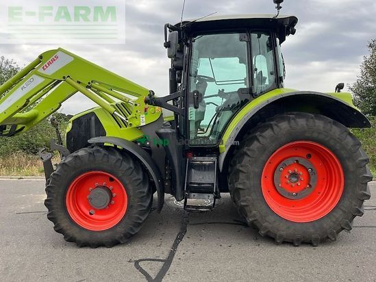Tractor agrícola - Claas - gebr. arion 530