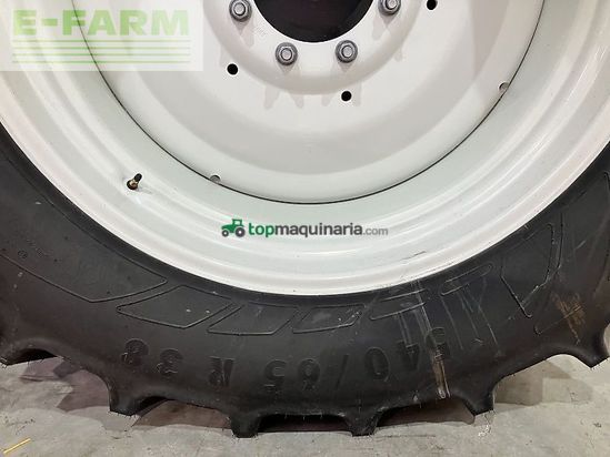 Tractor agrícola - Steyr - 4120 multi (stage v)