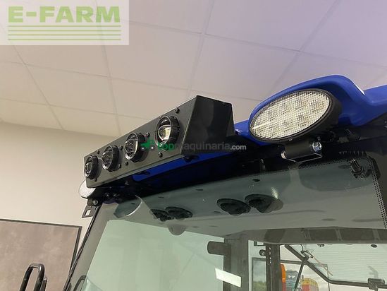 Tractor agrícola - Iseki - th5370 ahlk (+eco) neumaschine bj. 2025