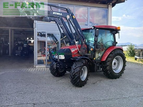 Tractor agrícola - Case IH - farmall 55 a