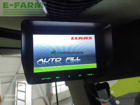 Cosechadora de Cereal - Claas - jaguar 940 + pu 300 + orbis 600 sd ts