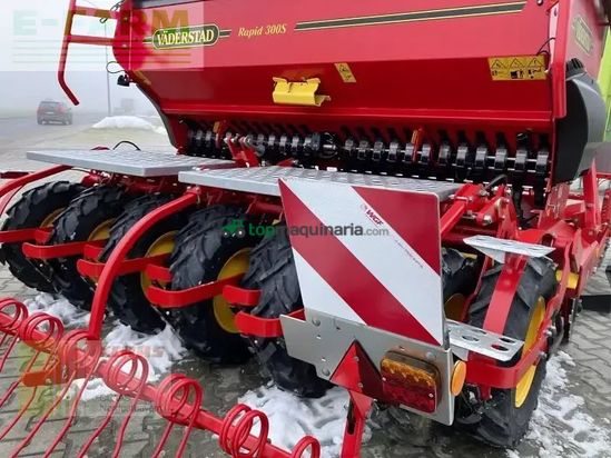 Sembradora - Väderstad - rapid rd 300 s