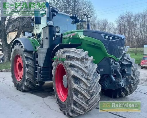Tractor agrícola - Fendt - 1050 gen.3