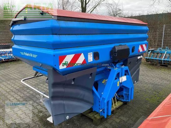 Esparcidor - Lemken - polaris 16/4000 speedcontrol