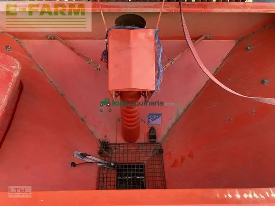 Combinado de siembra - Kverneland - ngs 101 mit kuhn venta lc 4000