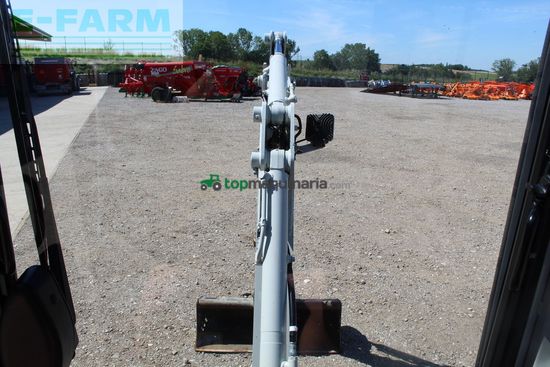 Excavadora - Takeuchi - minibagger tb 216 mit powertilt