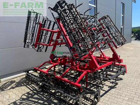Combinado de siembra -  - expom kultivator 5,60 m