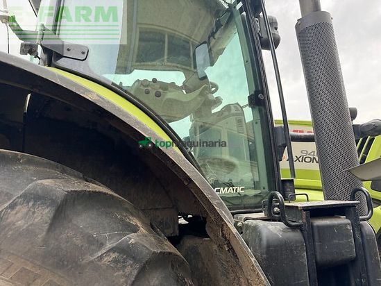 Tractor agrícola - Claas - axion 940 cmatic