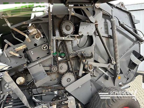 Empacadora gigant - Fendt - rotana 180 v xtra - 25 ms -