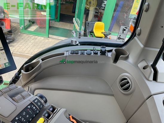 Tractor agrícola - John Deere - 8R340