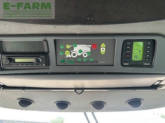 Cosechadora de Cereal - Fendt - 9490 x combine