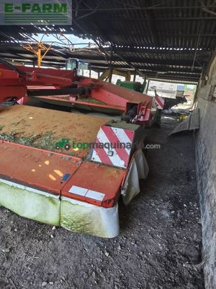 Cortacésped manual - Kuhn - fc303 gc