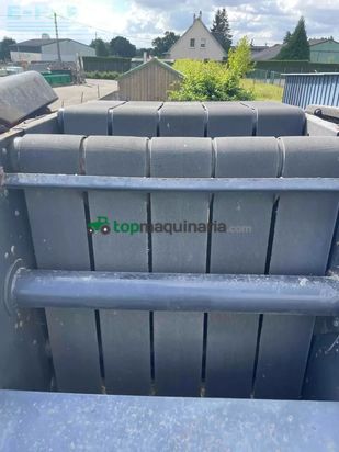 Empacadora gigant - Vicon - presse à balles rondes rv2160focus . vicon