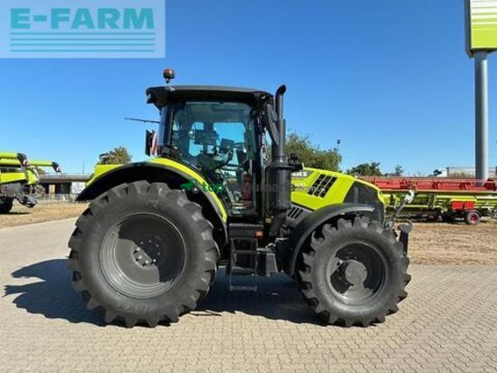Tractor agrícola - Claas - arion 570 cmatic cebis
