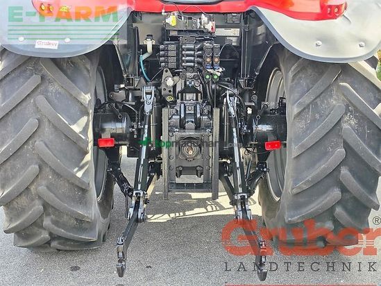 Tractor agrícola - Steyr - 4115 profi