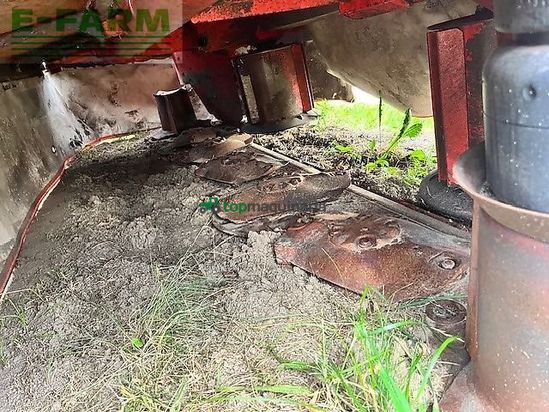 Cortacésped manual - Kuhn - gmd 8730 ff