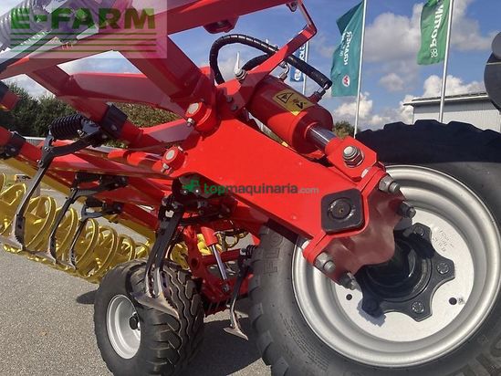 Cultivador - Pöttinger - plano vt 6060
