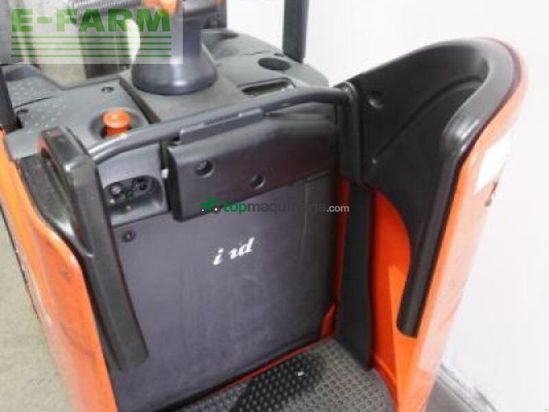 Elevadora - Linde - d 14 sp 133