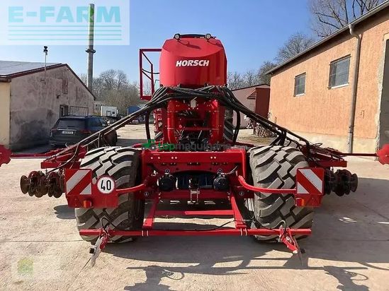 Combinado de siembra - Horsch - avatar 6.16 sd *doppeltank*