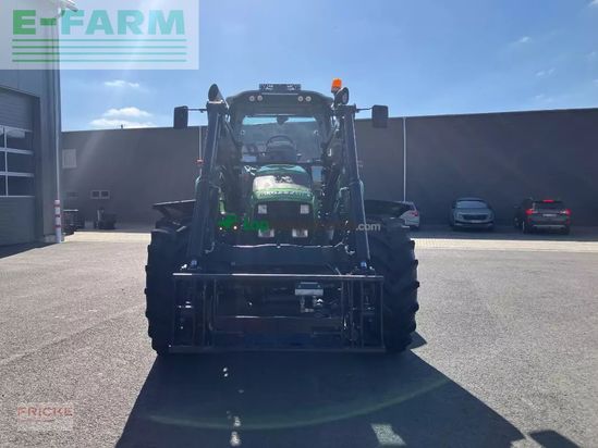 Tractor agrícola - Deutz - agrotron 620 ttv