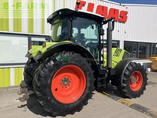 Tractor agrícola - Claas - arion 630 t4i cis