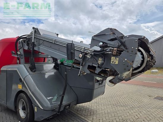 Remolqu esparcidor -  - peecon airmix biga 20-215 rapide zelfrijder