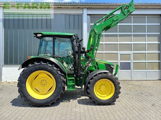 Tractor agrícola - John Deere - 5090 r