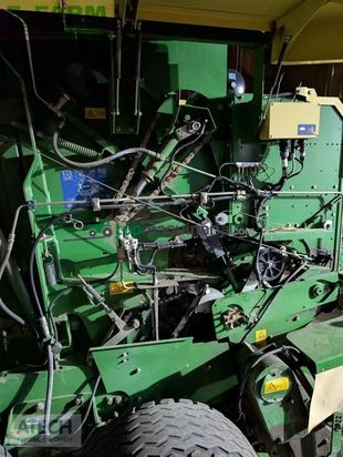 Empacadora gigant - Krone - vario pack 1800 mc