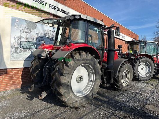 Tractor agrícola - Massey Ferguson - mf 6714 s