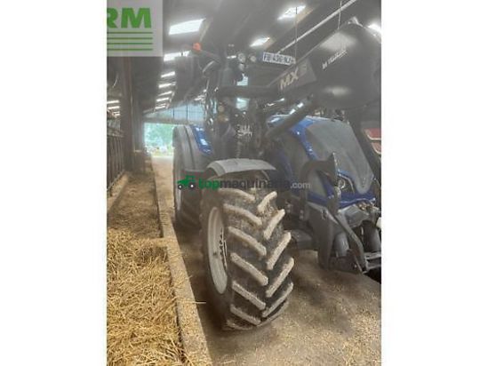 Tractor agrícola - Valtra - n154 versu