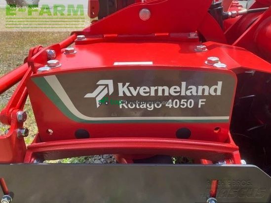 Grada de disco - Kverneland - rotago 4050 f