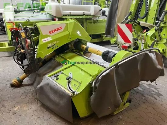 Cortacésped manual - Claas - disco 1100