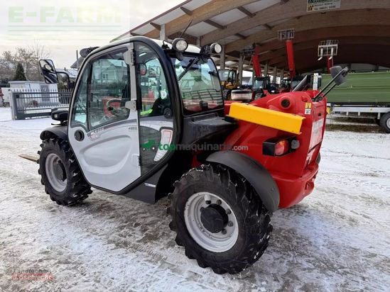 Telescopica - Manitou - mlt 625-75h premium