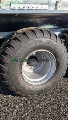 Cisterna - Fliegl - vfm 10600 tandem