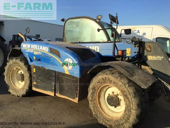 Telescopica - New Holland - lm 7.35