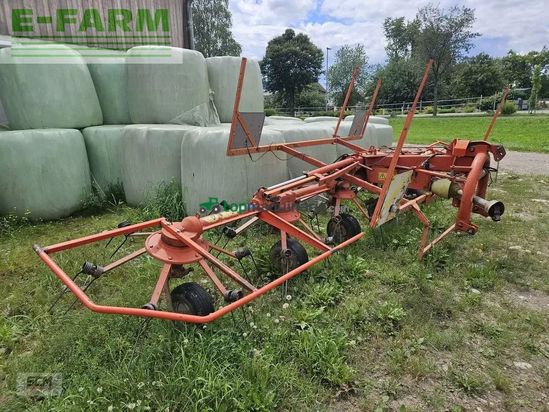 Henificador - Kuhn - gf 6301 mh digidrive