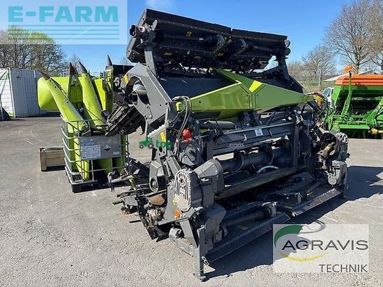 Cabezal - Claas - rovio 4.875 fc stubble cracker