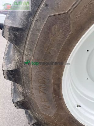 Tractor agrícola - Steyr - 6280 absolut cvt CVT