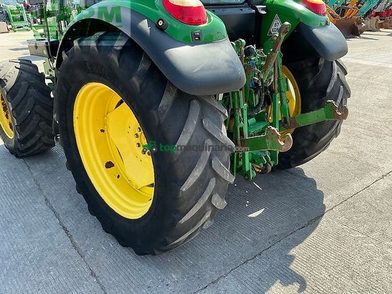 Tractor agrícola - John Deere - 6430 tractor (st26168)