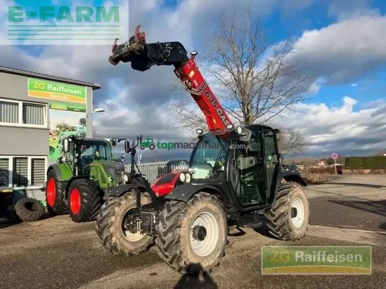 Telescopica - Case IH - 635