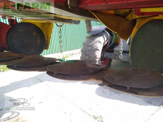 Cortacésped manual - Pöttinger - novacat psm 266