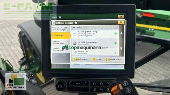 Tractor agrícola - John Deere - 6r 250 6r250 6250r garantieverlängerung