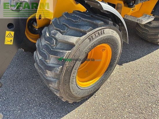 Minicargadora - JCB - 403 etec