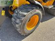 Minicargadora - JCB - 403 etec
