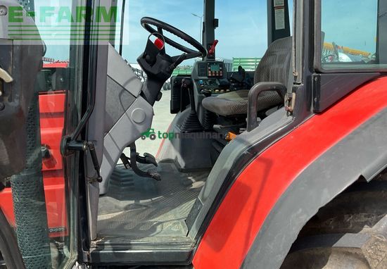 Tractor agrícola - Same - silver 110dt