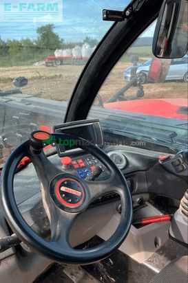 Telescopica - Manitou - manitou mlt 841