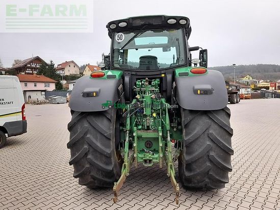 Tractor agrícola - John Deere - 6175r