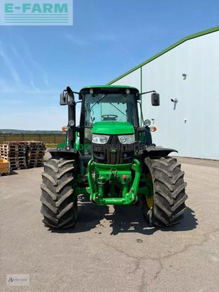 Tractor agrícola - John Deere - 6125m plus